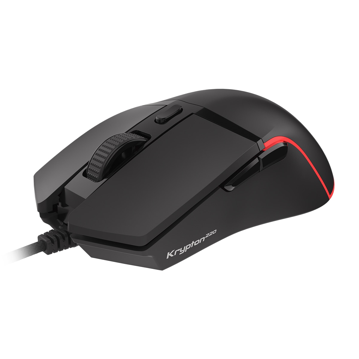 Ratón Gaming Genesis Krypton 220 RGB Negro-10