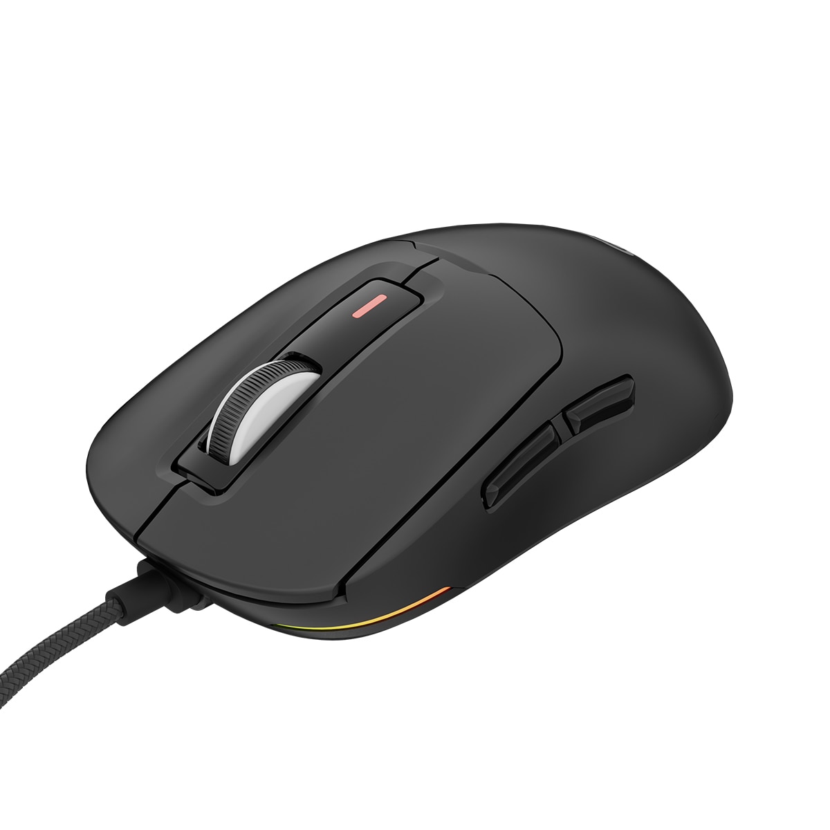 Ratón Gaming Genesis Krypton 660, USB tipo A Negro-3