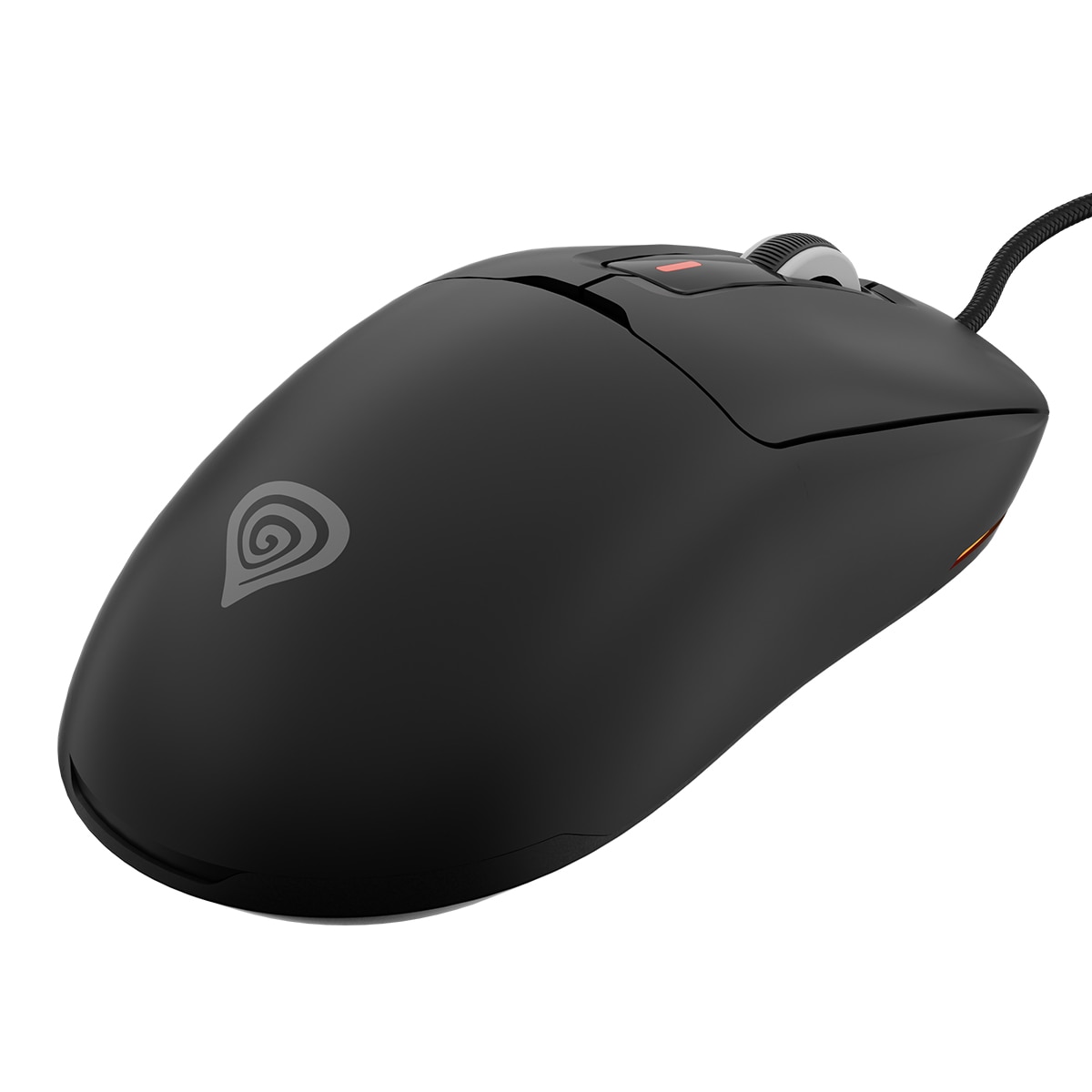 Ratón Gaming Genesis Krypton 660, USB tipo A Negro-4
