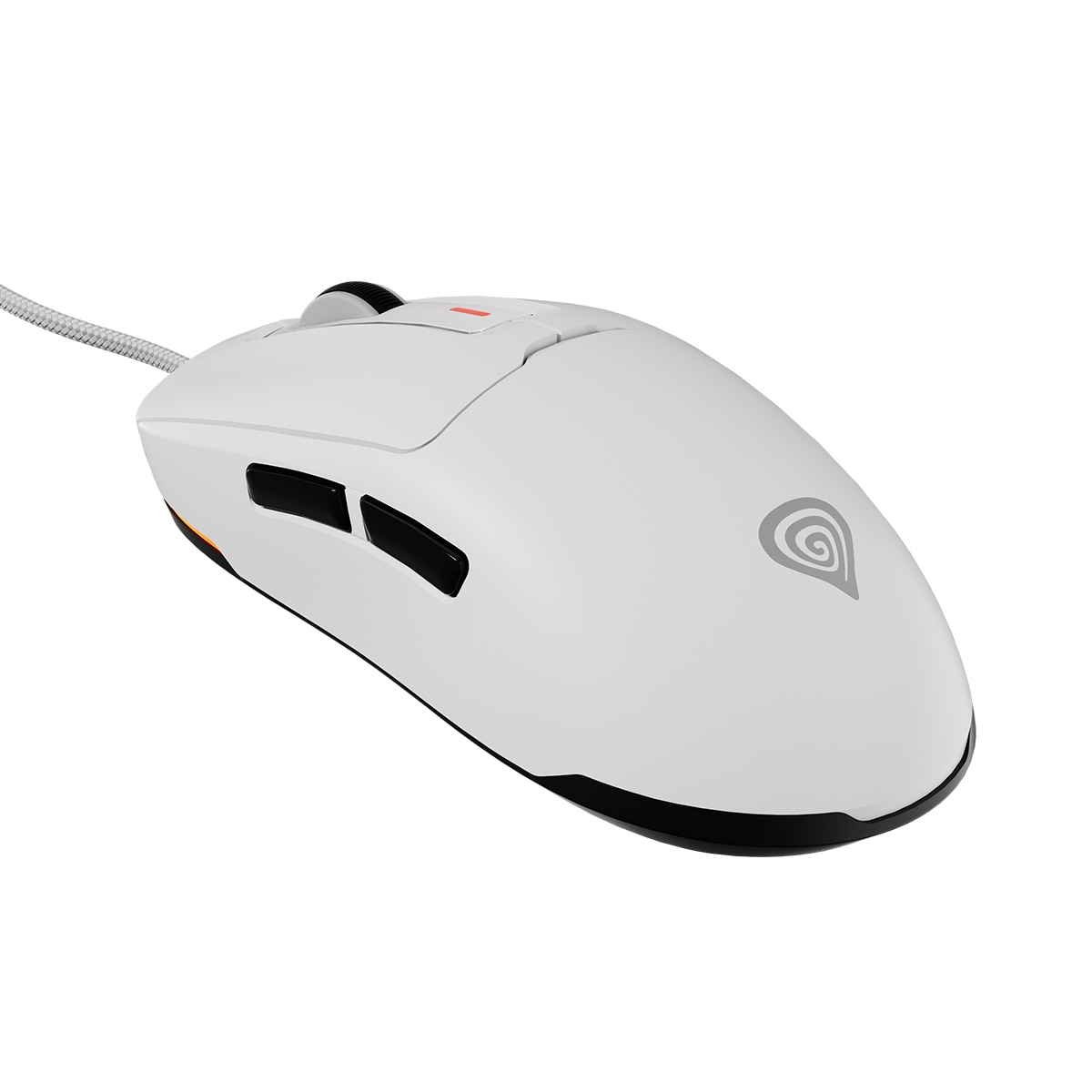 Ratón Gaming Genesis Krypton 660, USB tipo A Blanco-4