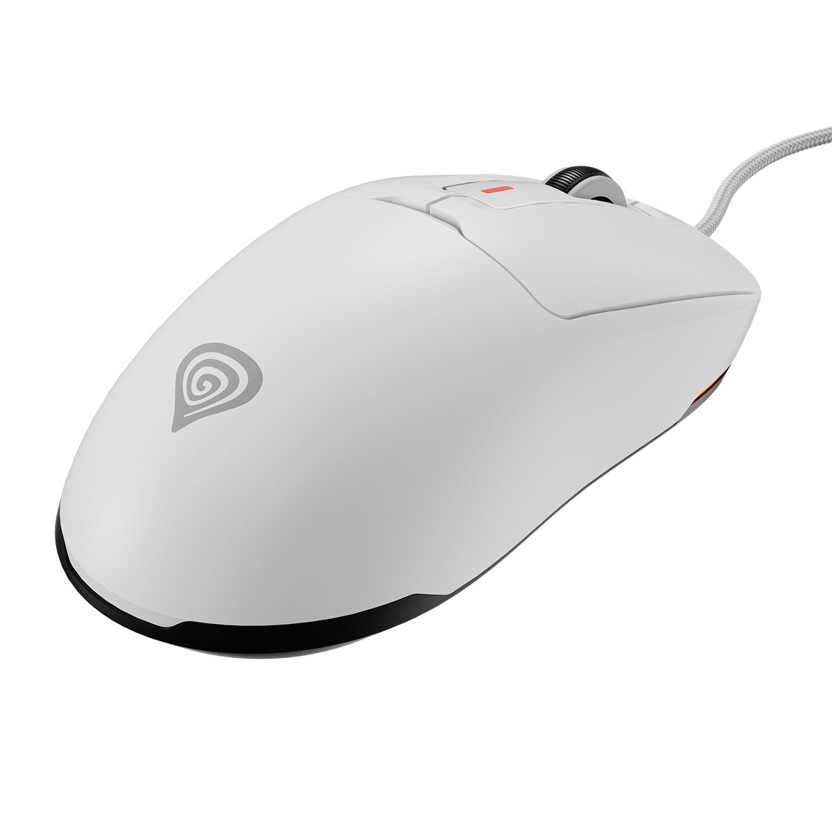 Ratón Gaming Genesis Krypton 660, USB tipo A Blanco-5