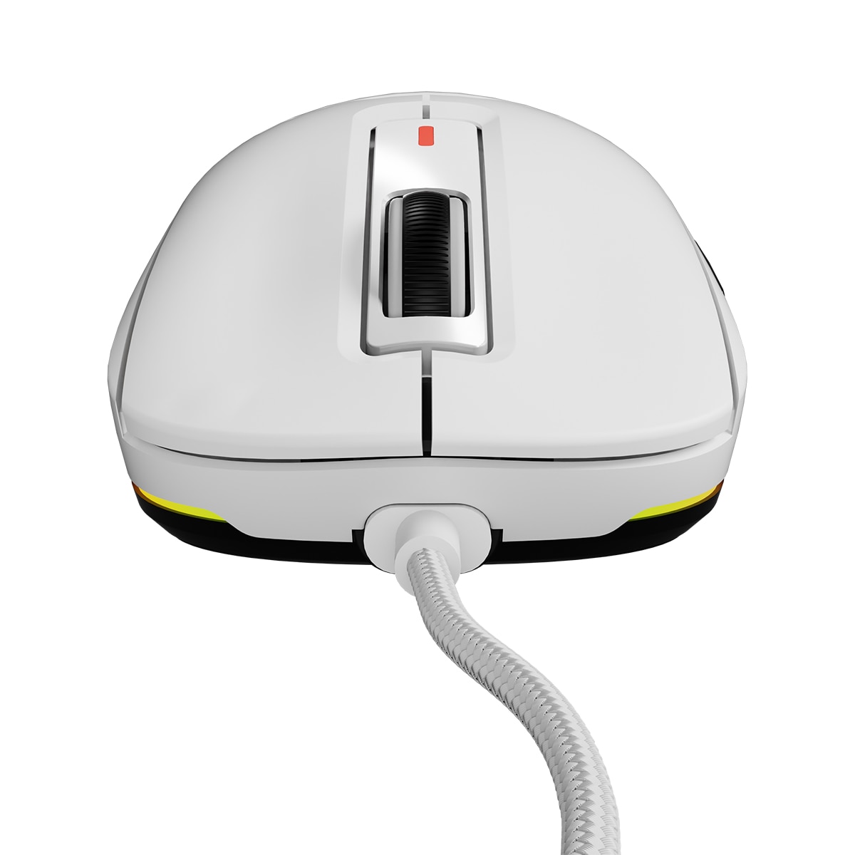 Ratón Gaming Genesis Krypton 660, USB tipo A Blanco-6