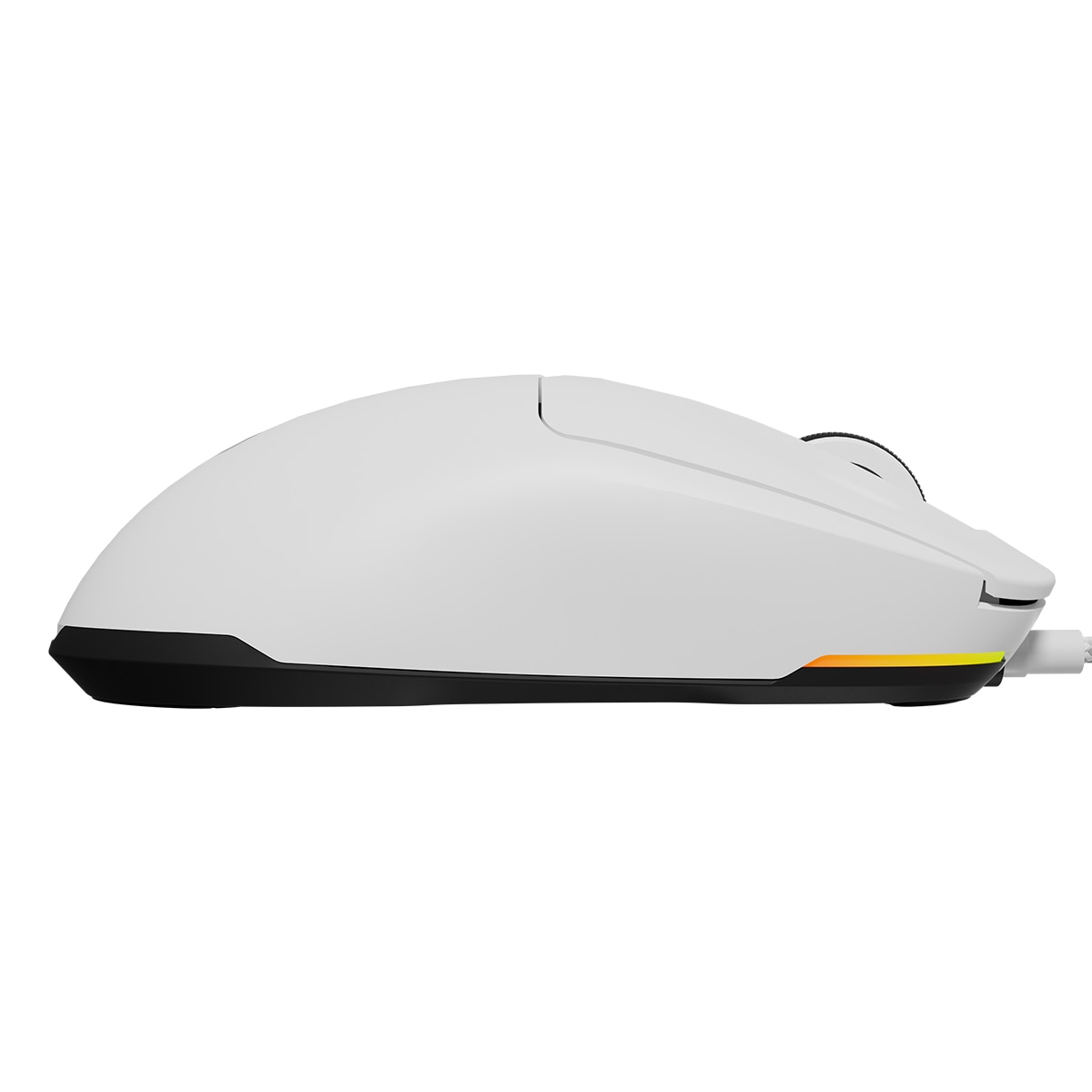 Ratón Gaming Genesis Krypton 660, USB tipo A Blanco-8