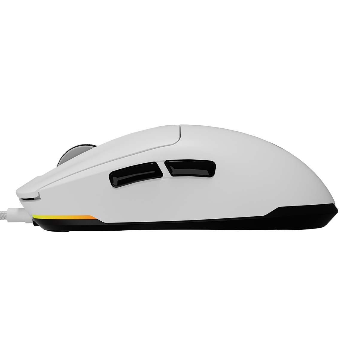 Ratón Gaming Genesis Krypton 660, USB tipo A Blanco-9