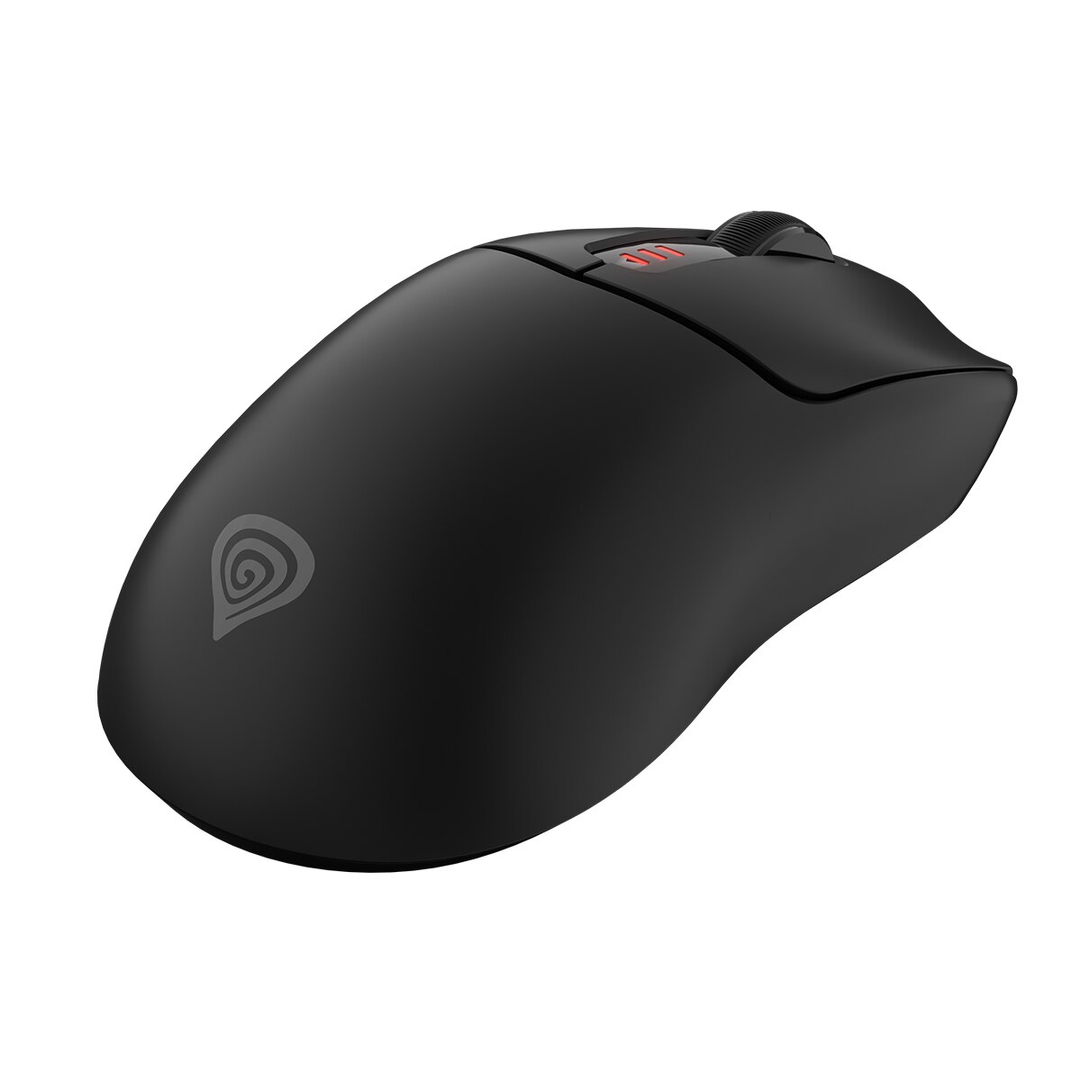 Ratón Gaming Genesis Zircon 500, RF Wireless + Bluetooth + USB-C Negro-5