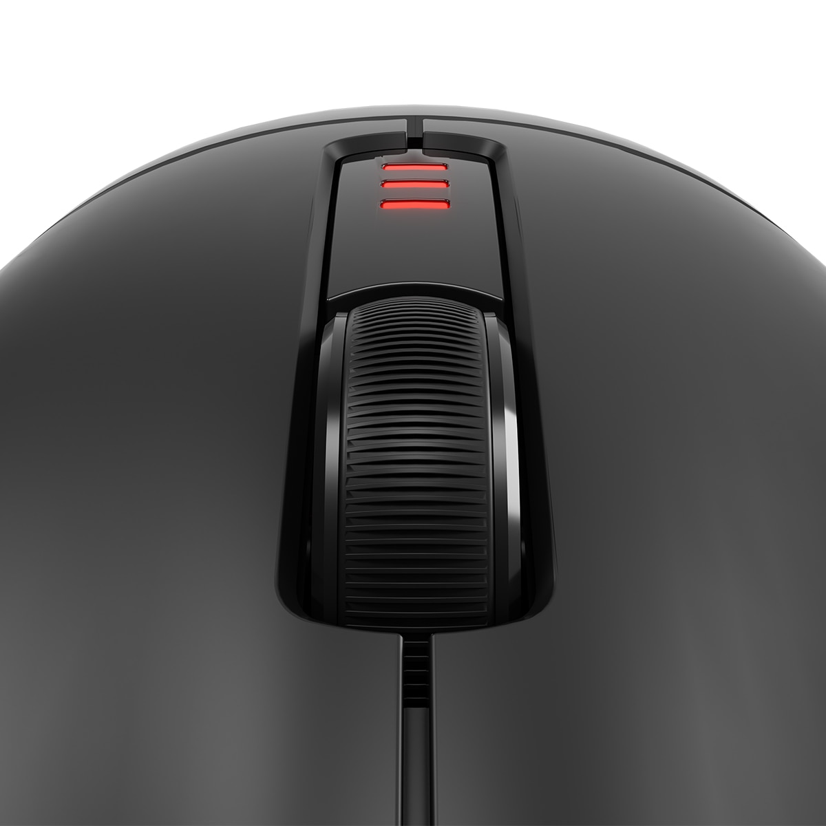 Ratón Gaming Genesis Zircon 500, RF Wireless + Bluetooth + USB-C Negro-8
