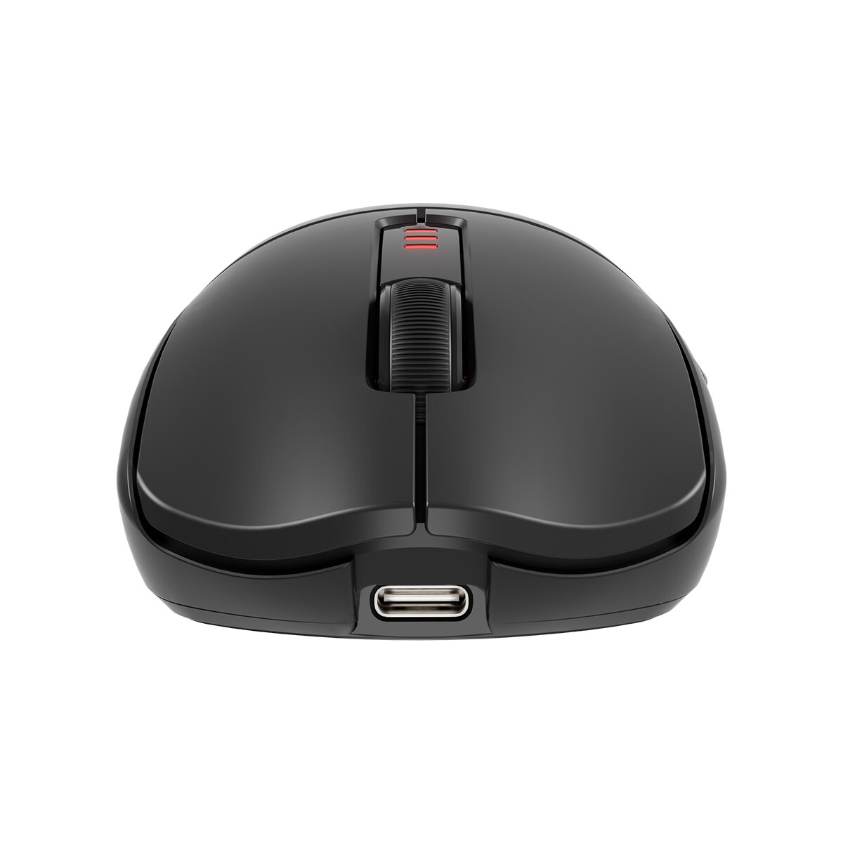 Ratón Gaming Genesis Zircon 500, RF Wireless + Bluetooth + USB-C Negro-10