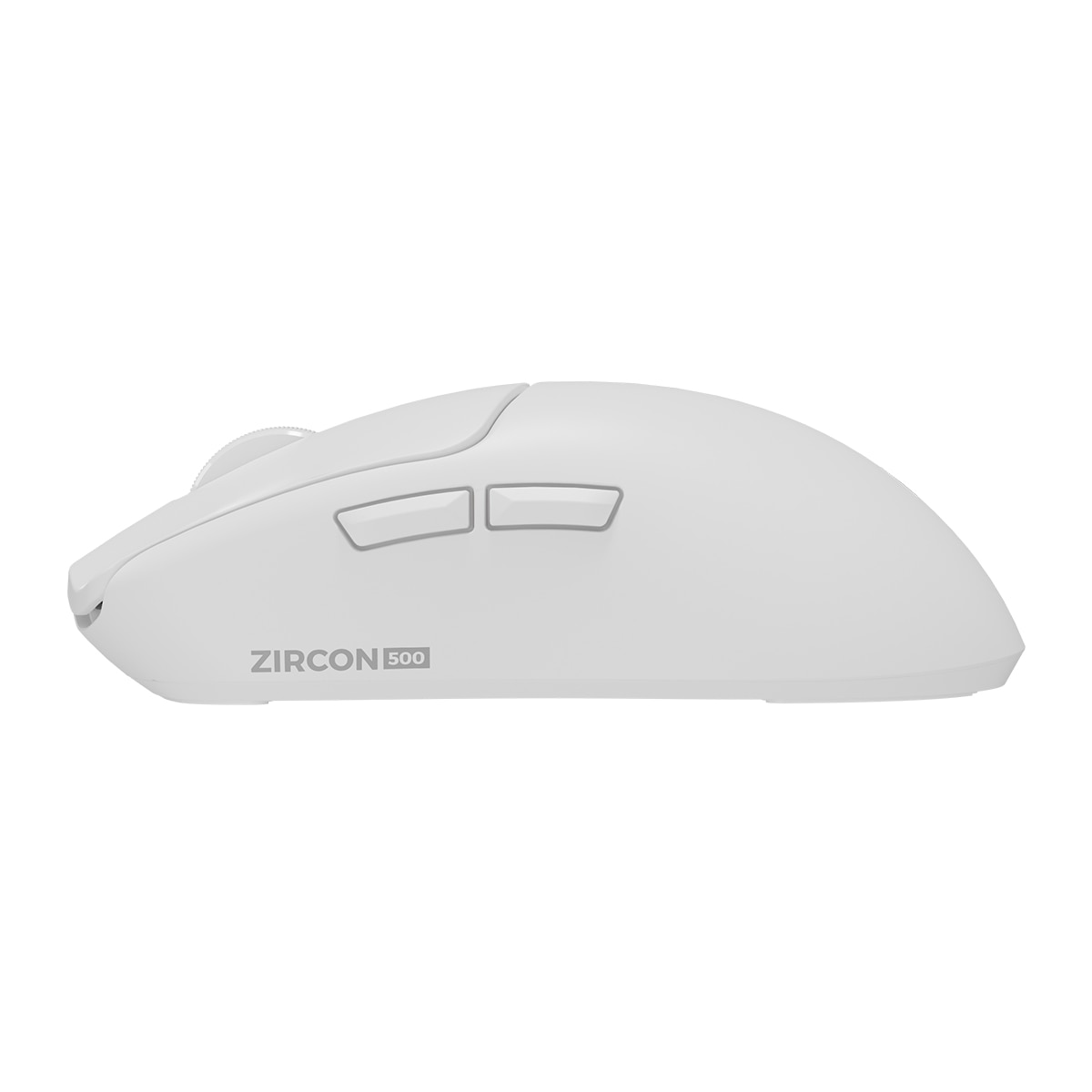 Ratón Gaming Genesis Zircon 500, RF Wireless + Bluetooth + USB-C Blanco-13