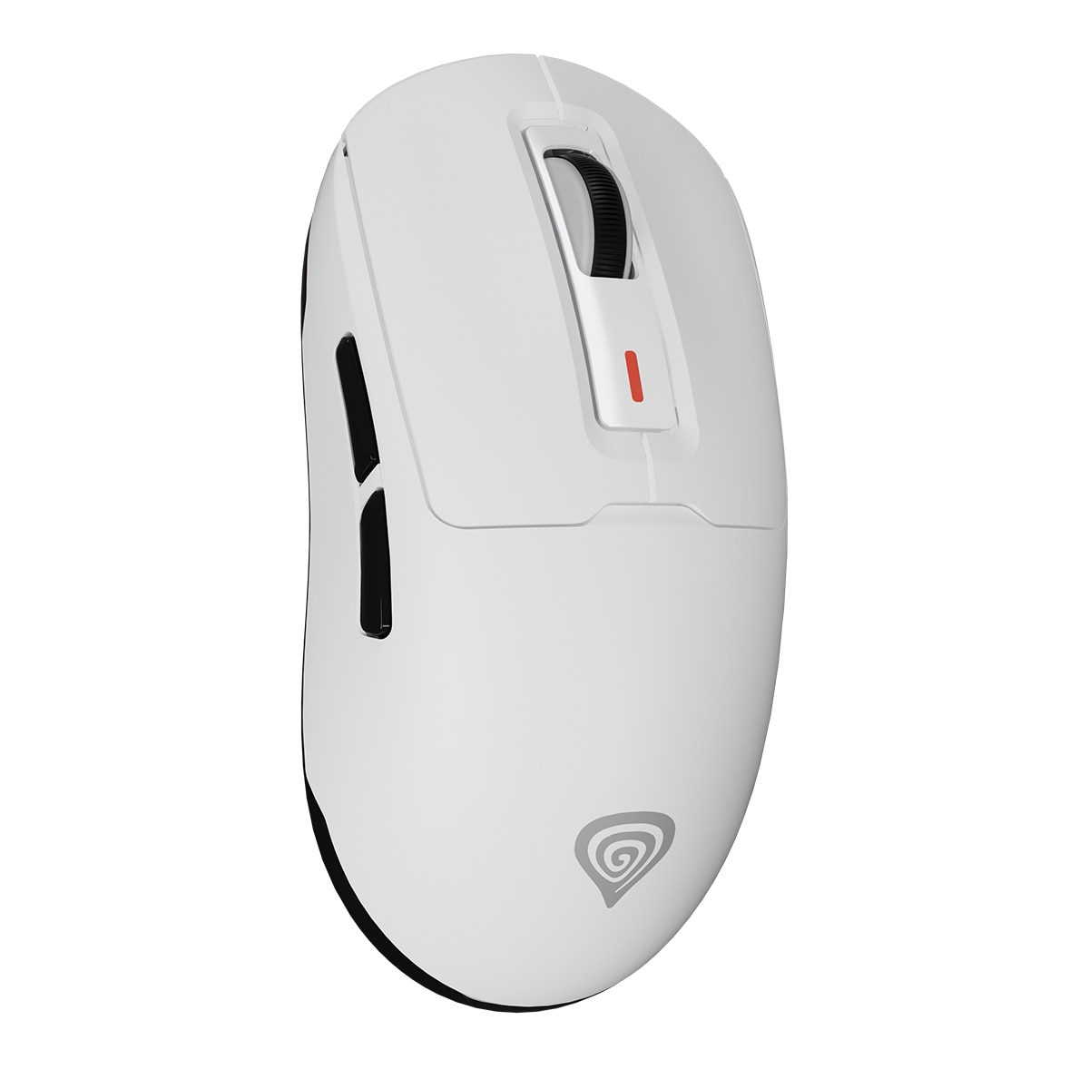 Ratón Gaming Genesis Zircon 660, RF Wireless + Bluetooth + USB-A Blanco-2