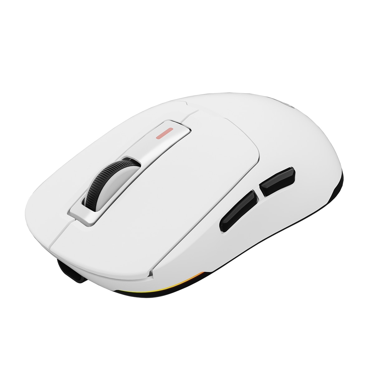 Ratón Gaming Genesis Zircon 660, RF Wireless + Bluetooth + USB-A Blanco-3