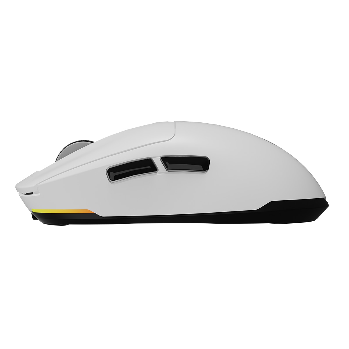 Ratón Gaming Genesis Zircon 660, RF Wireless + Bluetooth + USB-A Blanco-9