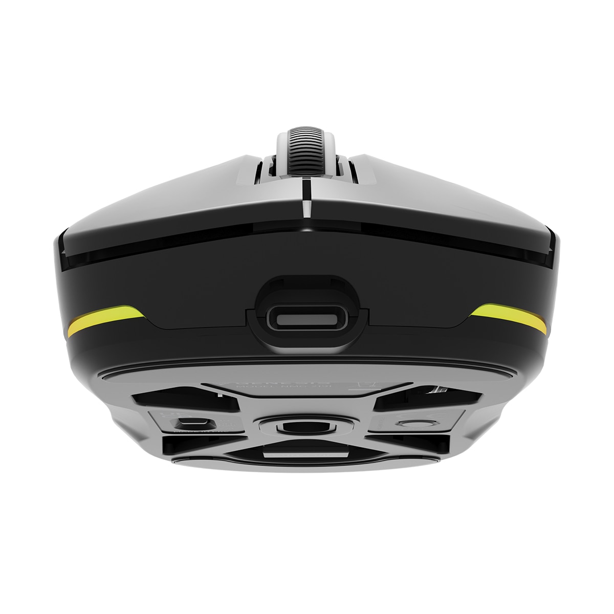 Ratón Gaming Genesis Zircon 660, RF Wireless + Bluetooth + USB-A Negro-12