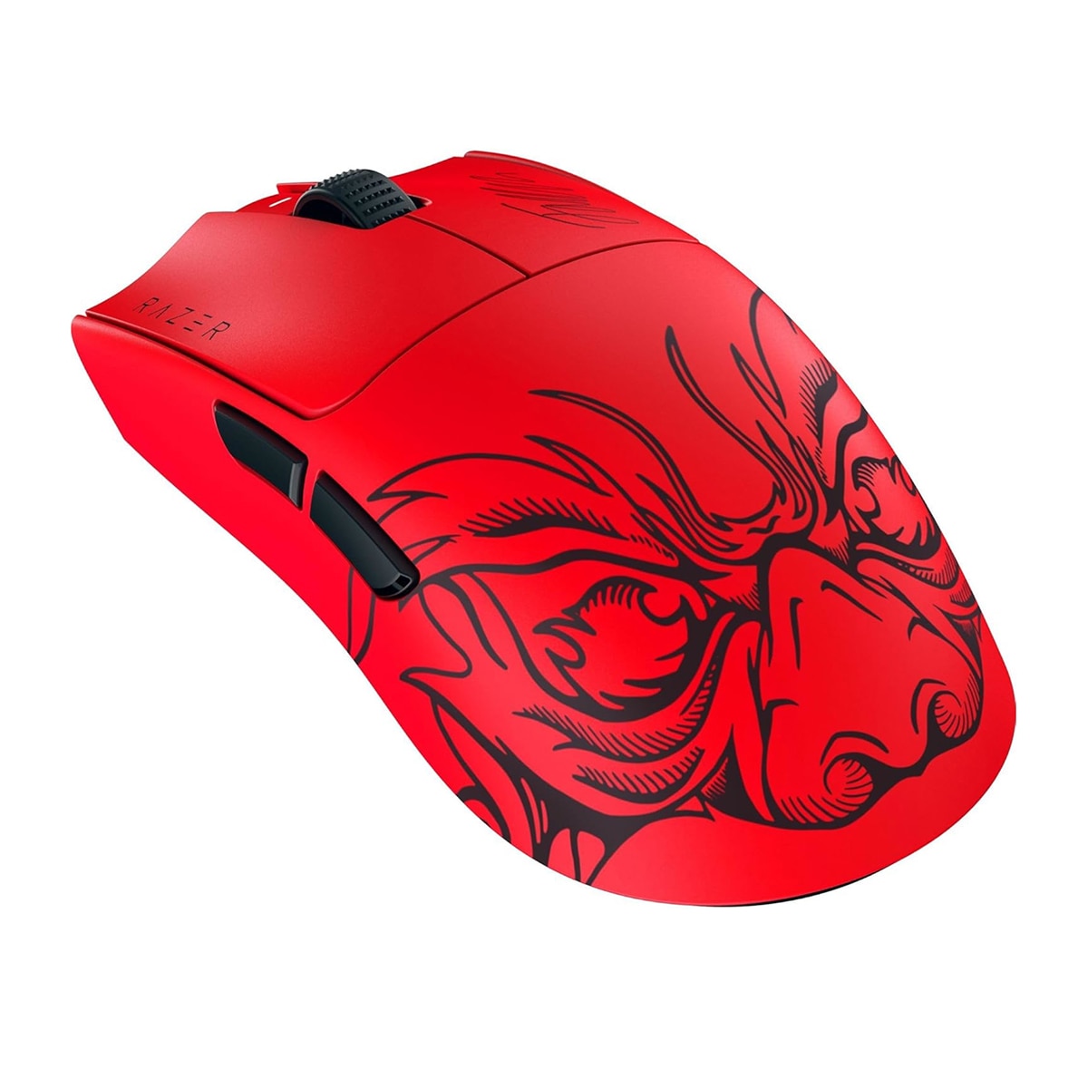 Ratón Gaming inalámbrico Razer Viper V3 Pro Faker Edition Rojo-2