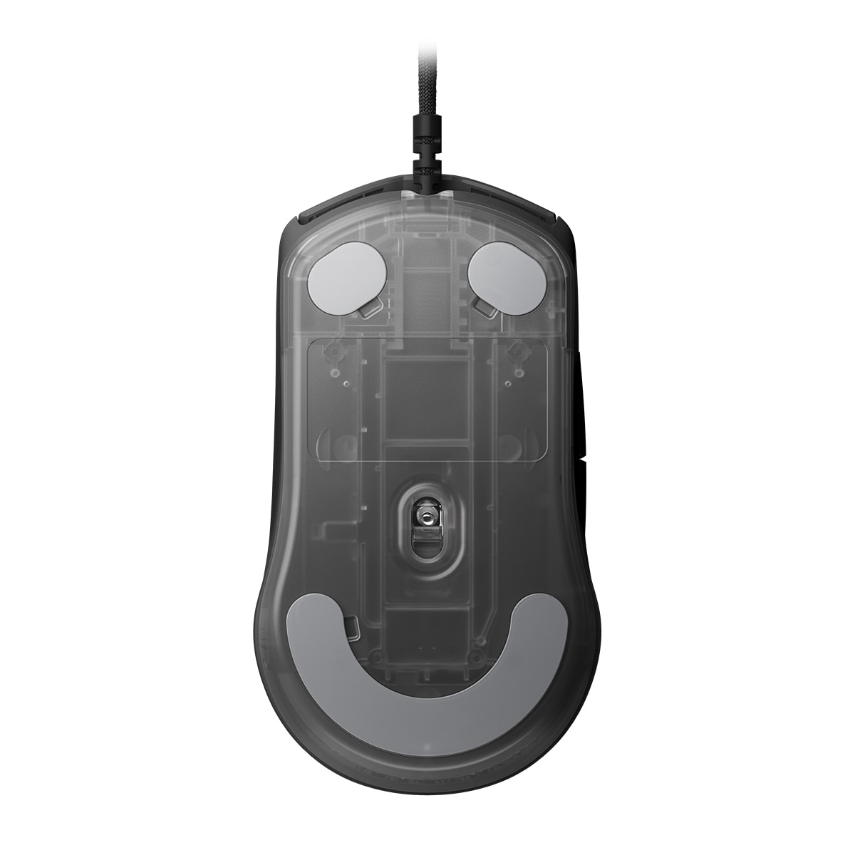Ratón óptico Gaming con cable SteelSeries Rival 3 Gen 2 Negro Negro-6
