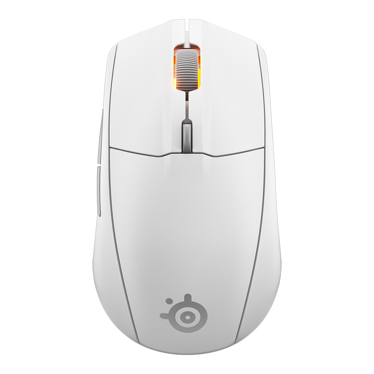 Imagen 0 de Ratón óptico Gaming SteelSeries Rival 3 Wireless Gen 2 Blanco