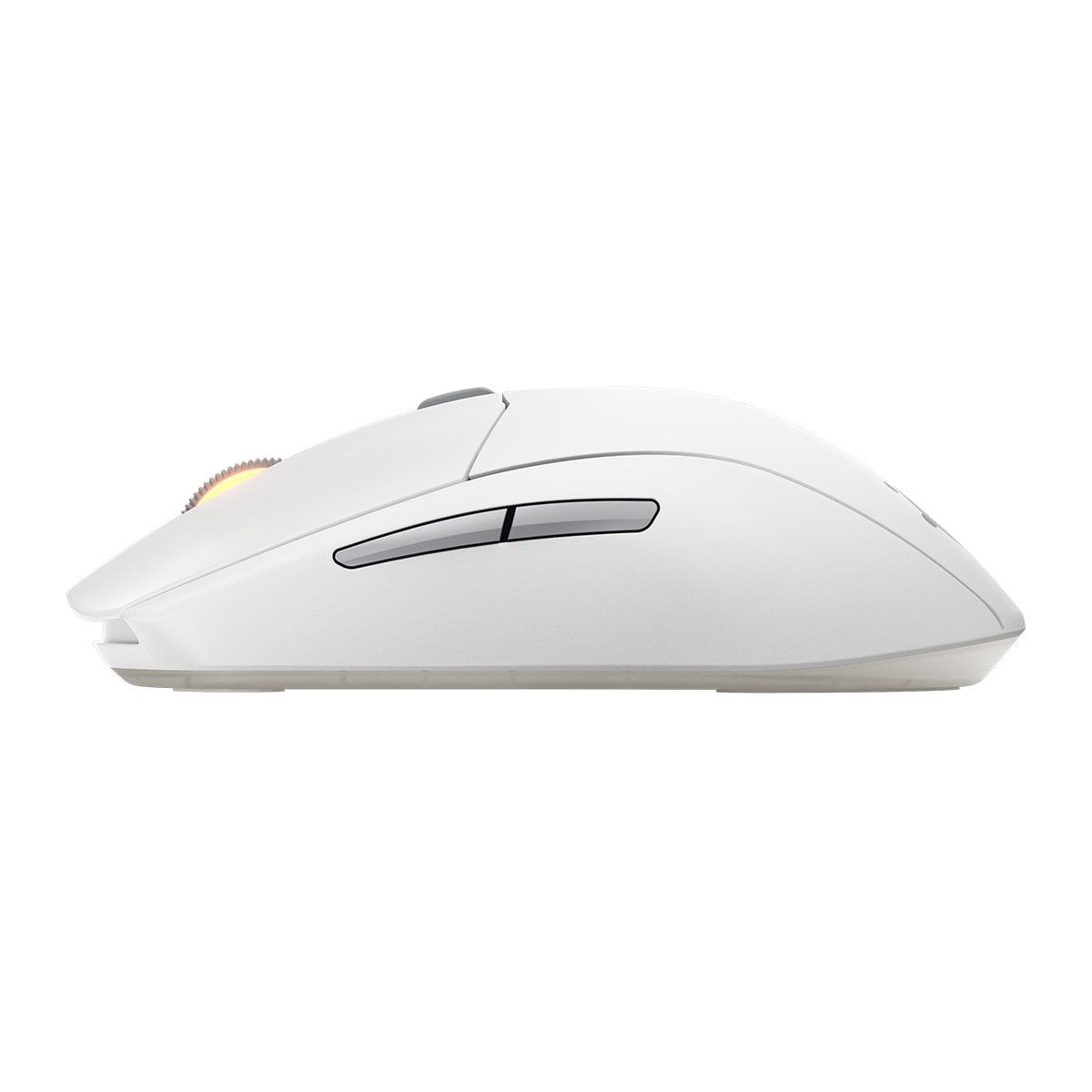 Ratón óptico Gaming SteelSeries Rival 3 Wireless Gen 2 Blanco Blanco-3