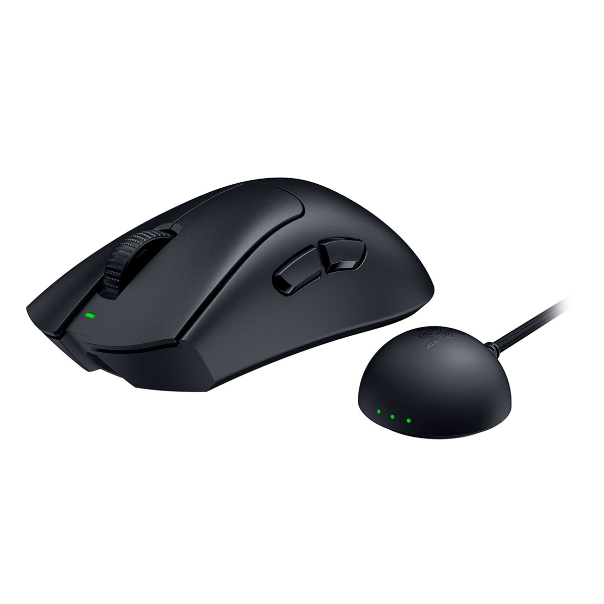 Ratón Gaming Razer Deathhadder V4 Pro Negro-2