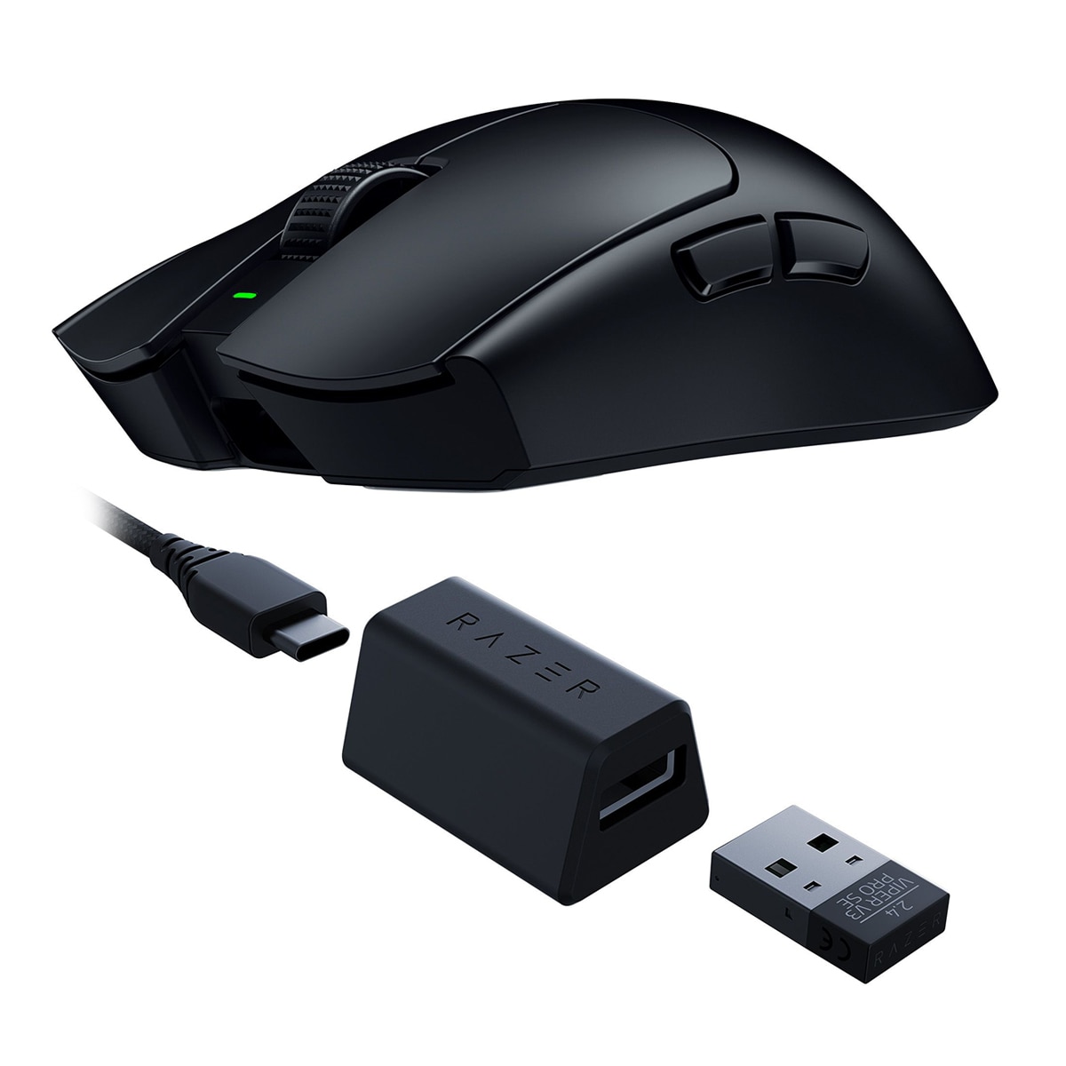 Ratón Gaming Razer Viper V3 Pro Negro-4