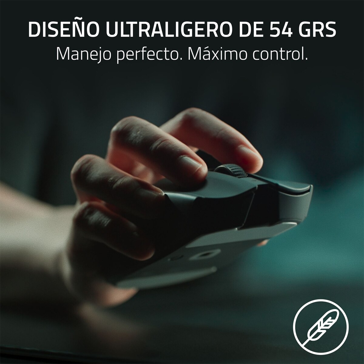 Ratón Gaming Razer Viper V3 Pro Negro-5