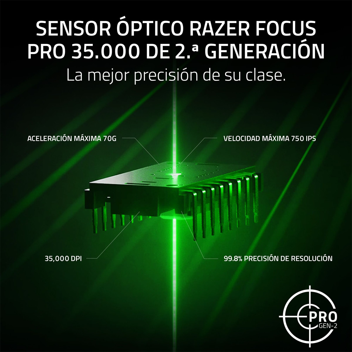 Ratón Gaming Razer Viper V3 Pro Negro-6