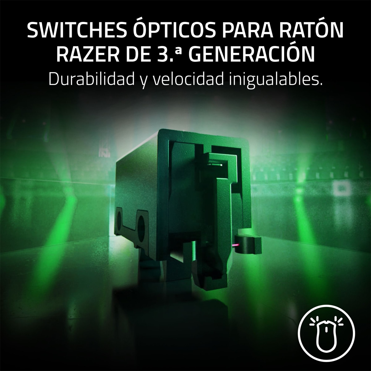 Ratón Gaming Razer Viper V3 Pro Negro-8