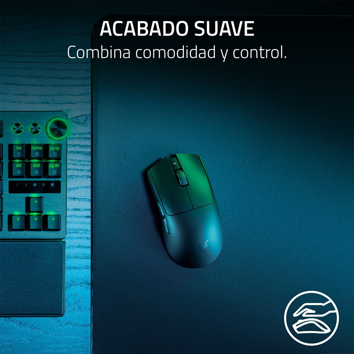 Ratón Gaming Razer Viper V3 Pro Negro-10
