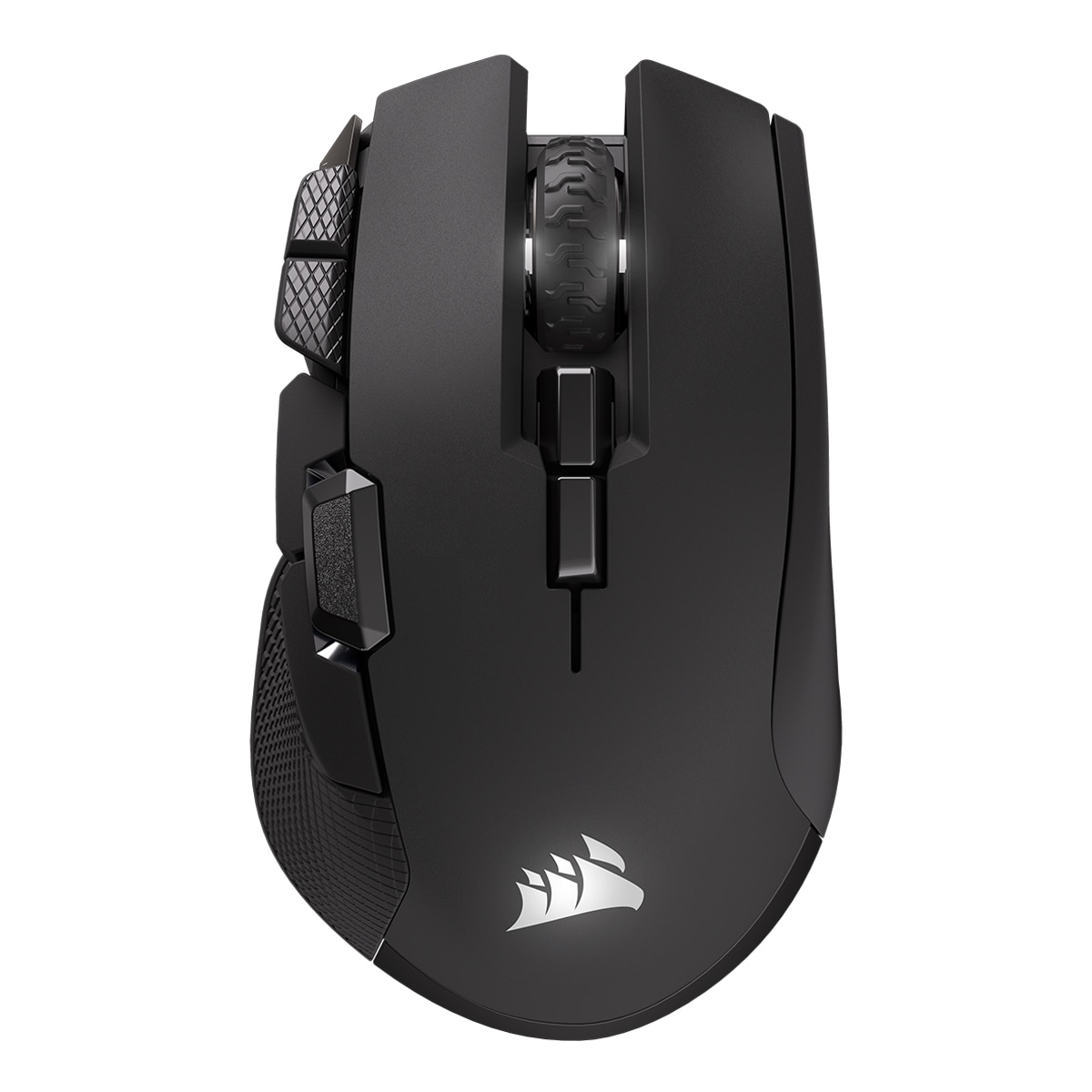 Ratón Gaming Corsair Ironclaw Wireless SE Negro-2