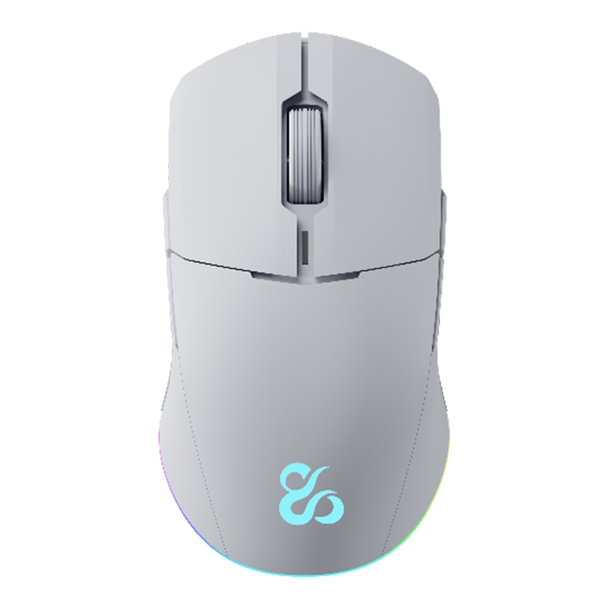 Imagen 0 de Ratón Gaming Newskill Chiron Pro inalámbrico 16000 dpi con 8 botones programables Blanco