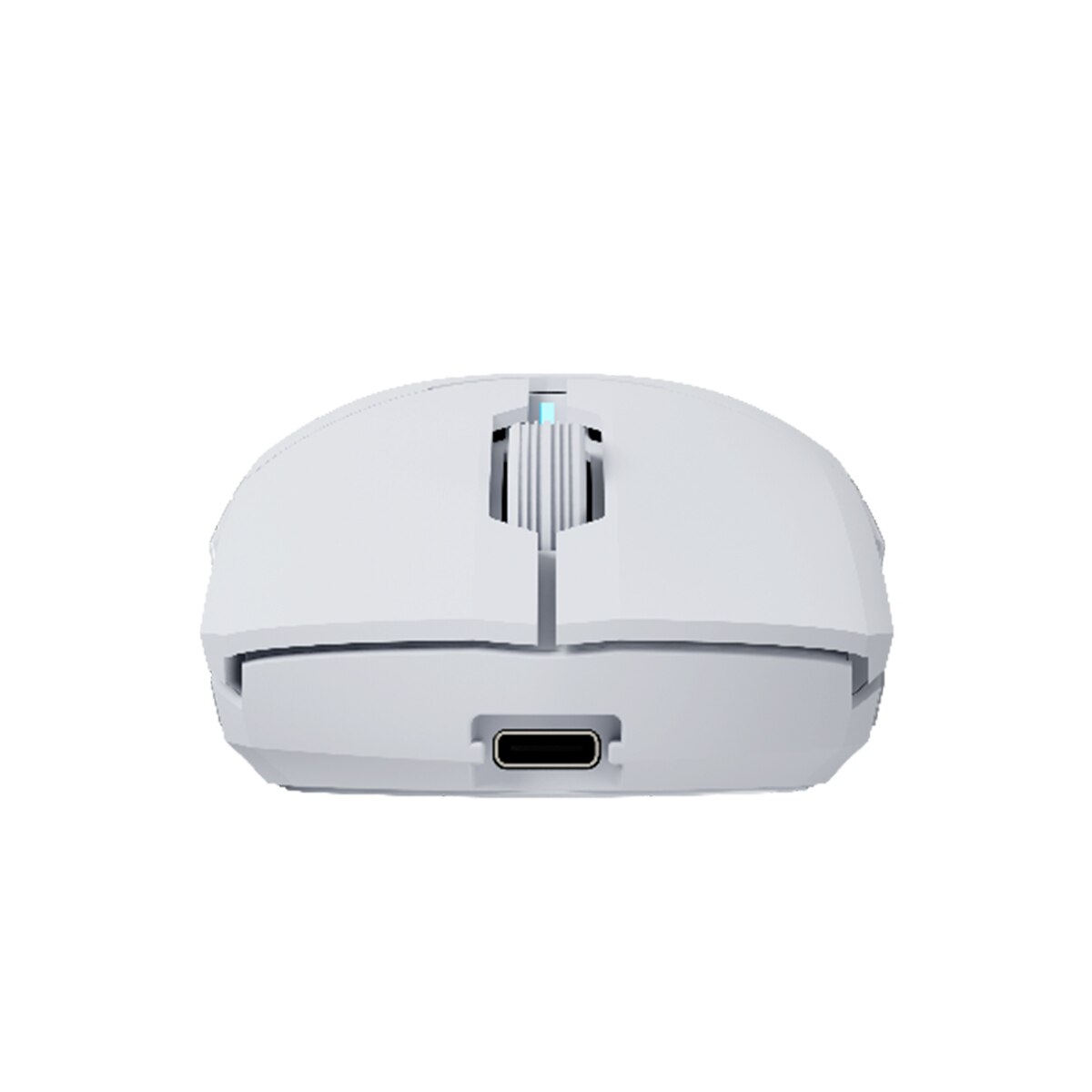 Ratón Gaming Newskill Chiron Pro inalámbrico 16000 dpi con 8 botones programables - Blanco Blanco-7