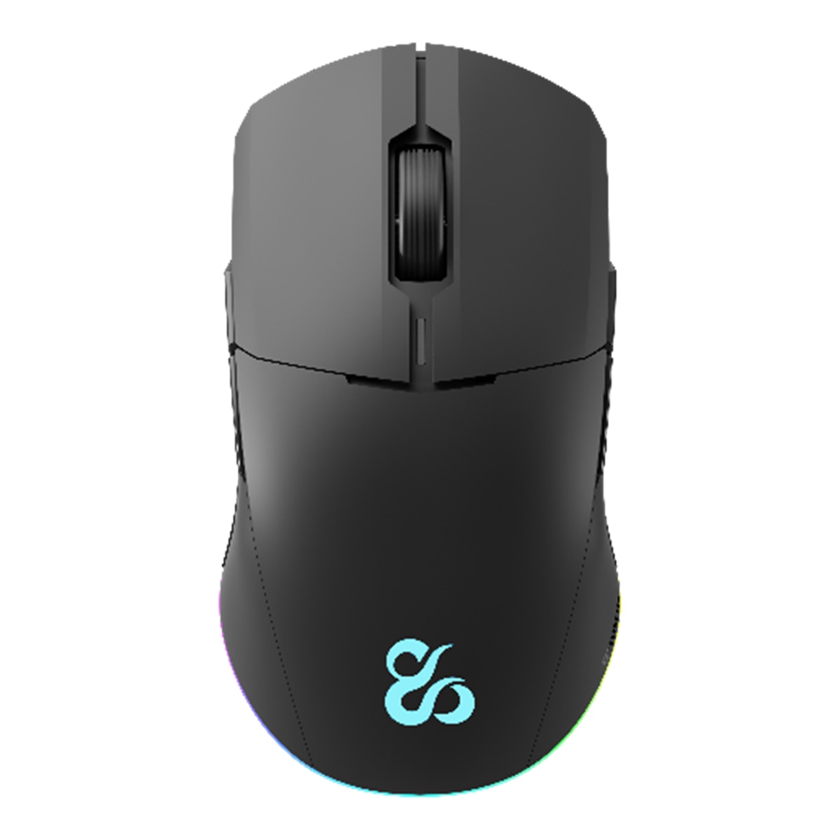 Imagen 0 de Ratón Gaming Newskill Chiron Pro inalámbrico 16000 dpi con 8 botones programables Negro