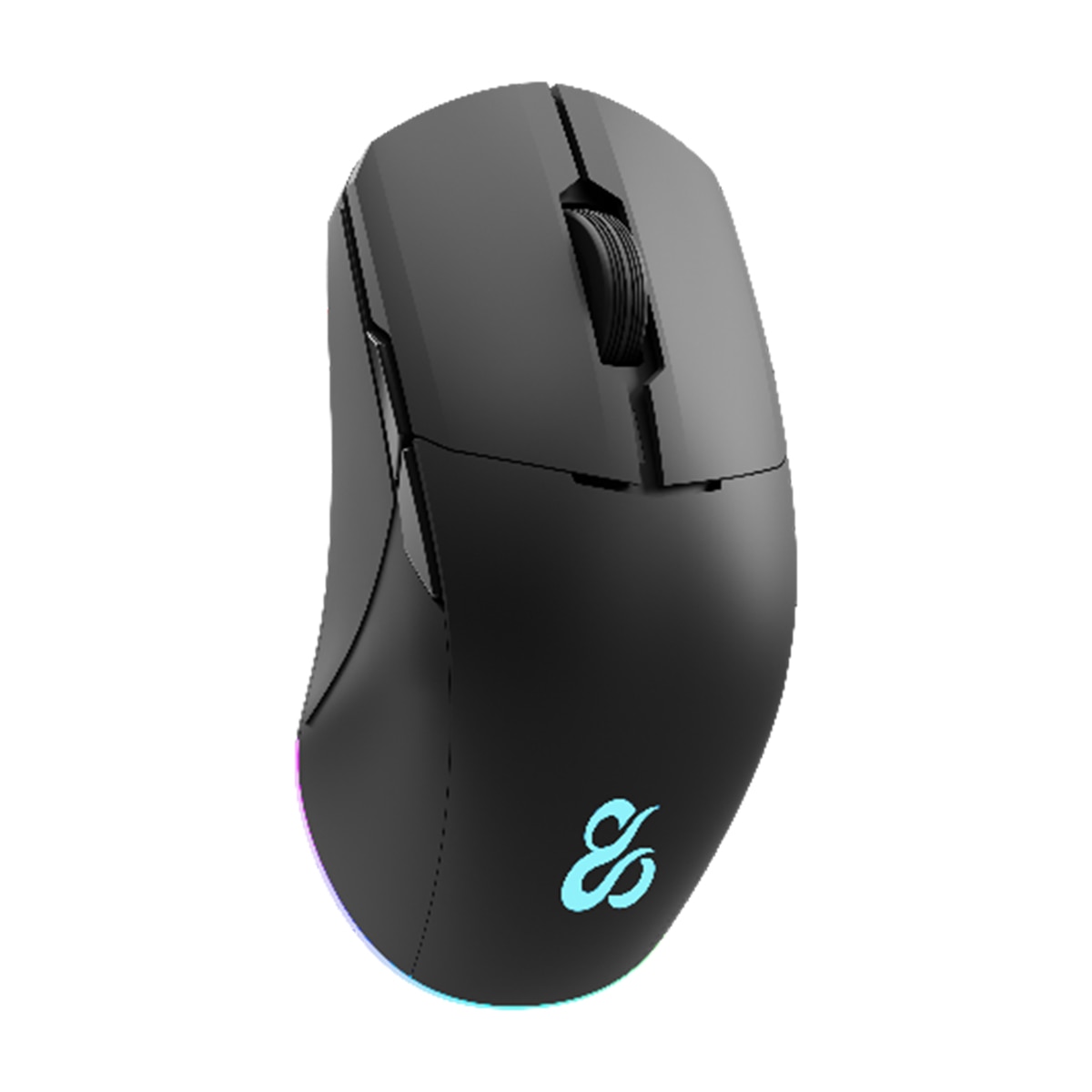 Ratón Gaming Newskill Chiron Pro inalámbrico 16000 dpi con 8 botones programables - Negro Negro-3