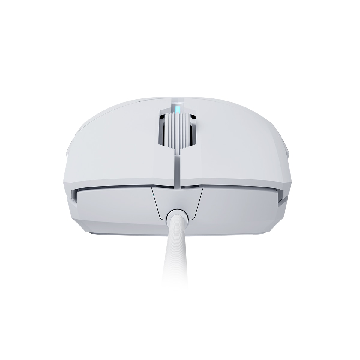 Ratón Gaming Newskill Chiron con cable 8000 dpi y 8 botones programables - Blanco Blanco-6