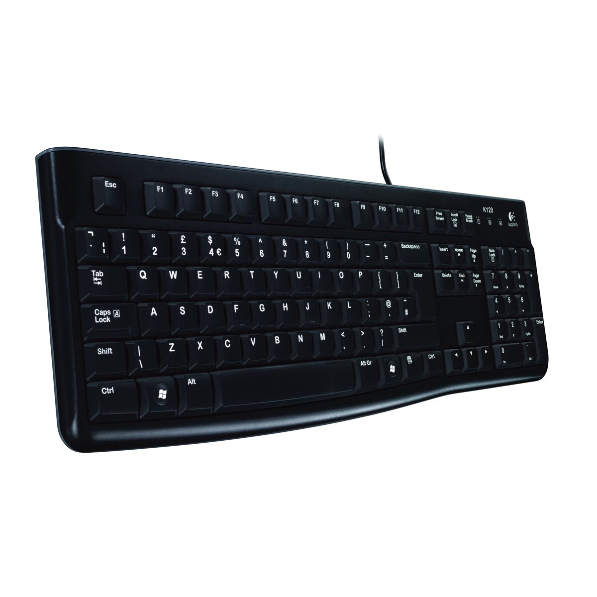 Teclado Logitech K120 2