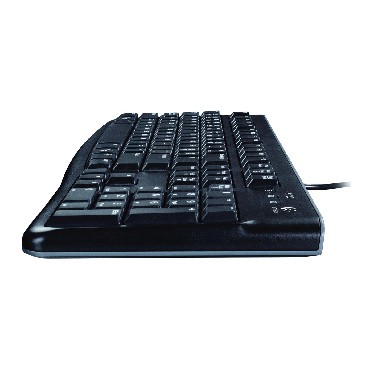 Teclado Logitech K120 3