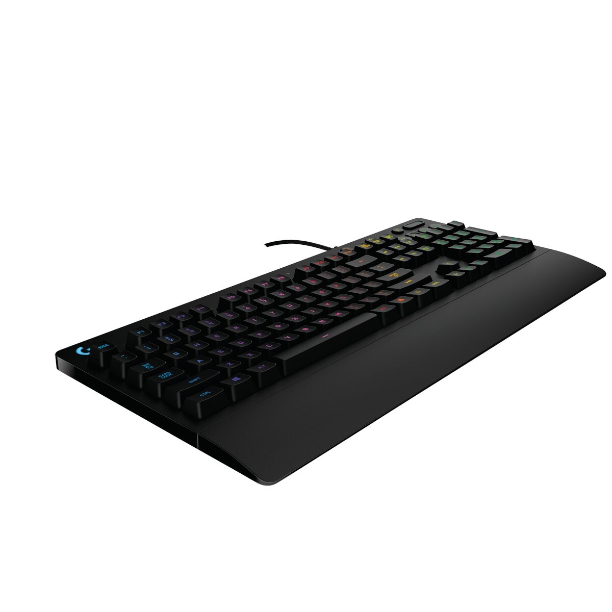 Teclado Gaming Logitech G213 Prodigy Negro-2
