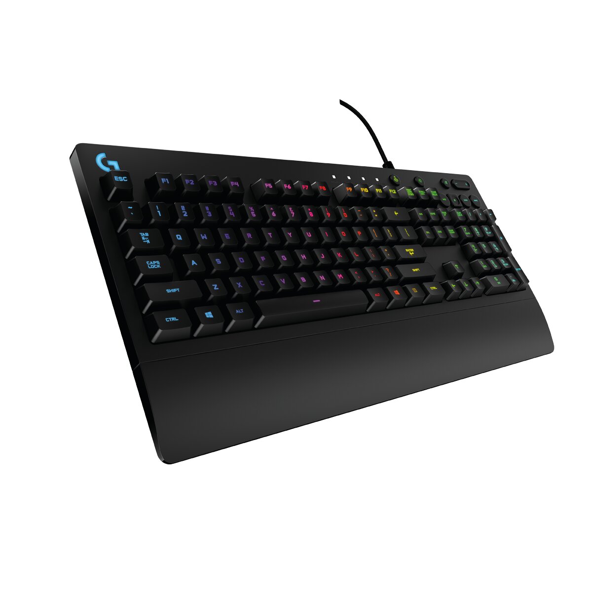 Teclado Gaming Logitech G213 Prodigy Negro-3