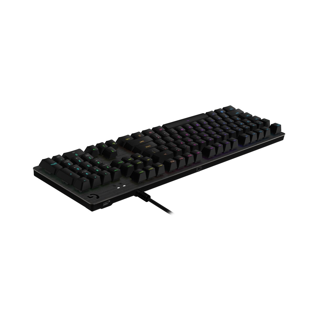Teclado mecánico Gaming Logitech G512 Negro-2