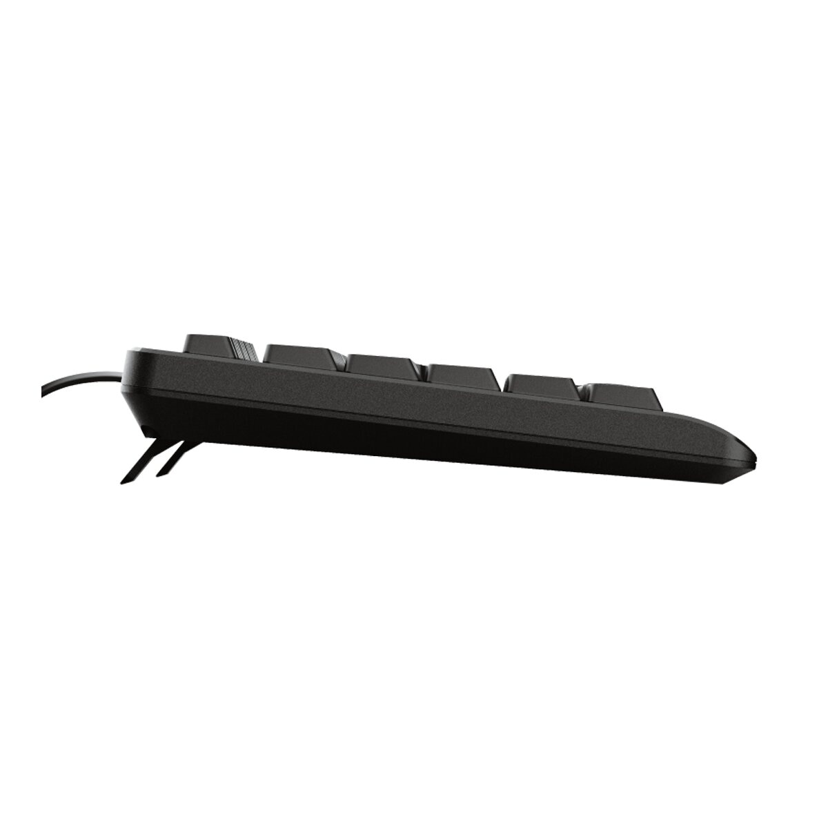 Teclado con cable Trust Primo - Negro Negro-3