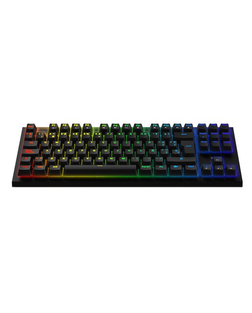 Teclado Gaming Energy Sistem ESG K6 Mechanik Negro-2