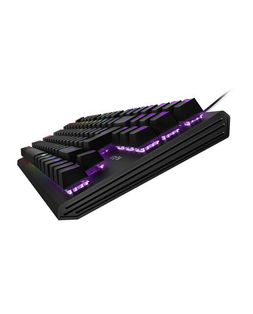 Teclado Gaming Energy Sistem ESG K6 Mechanik Negro-3