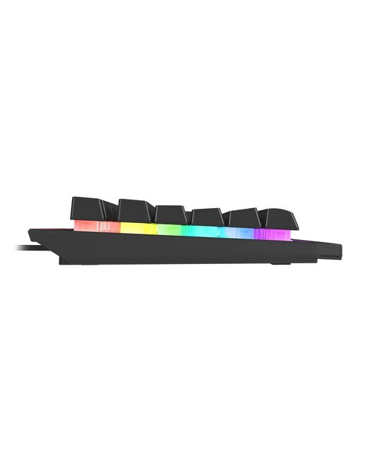 Teclado Gaming Genesis Rhod 500 RGB - Gris Gris-5