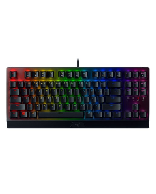 Imagen 0 de Teclado Gaming Razer Blackwidow V3 Tenkeyless