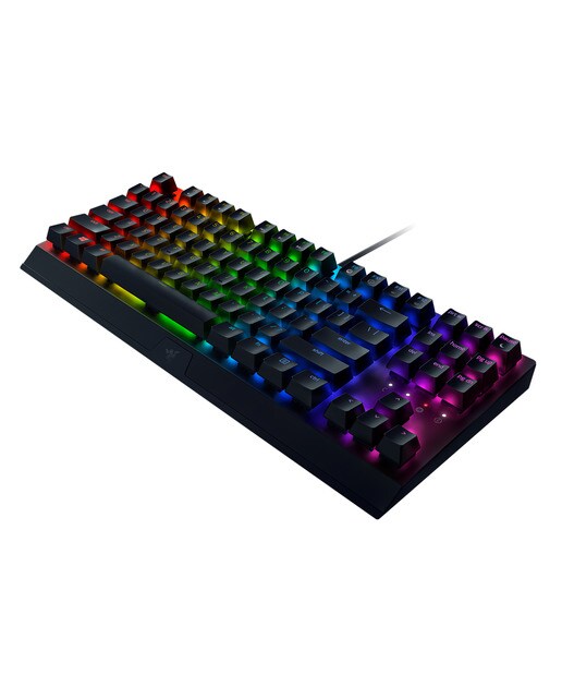 Teclado Gaming Razer Blackwidow V3 Tenkeyless Negro-2