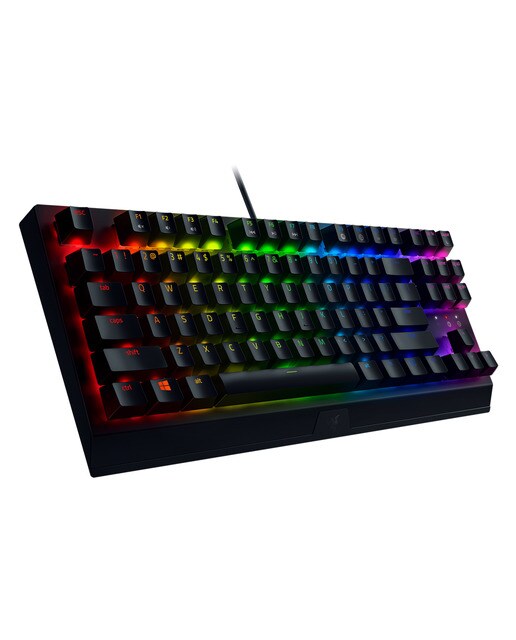 Teclado Gaming Razer Blackwidow V3 Tenkeyless Negro-3