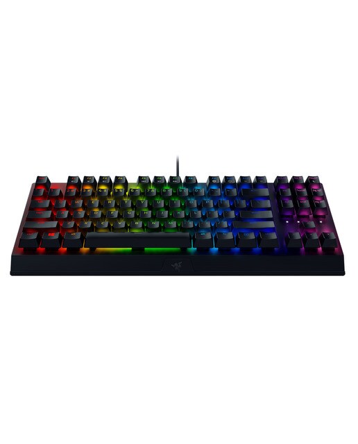 Teclado Gaming Razer Blackwidow V3 Tenkeyless Negro-4