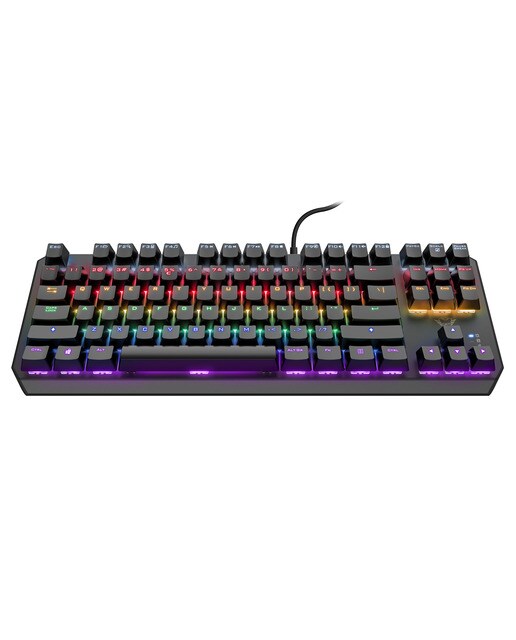 Teclado Gaming Trust GXT 834 Callaz TKL Negro-3