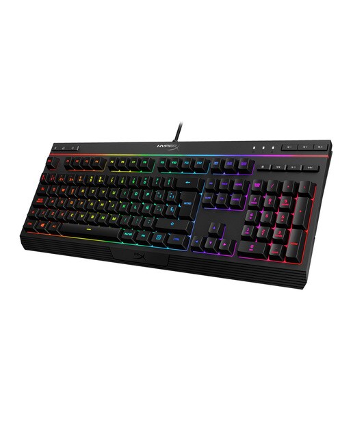 Teclado Gaming HyperX Alloy Core RGB Negro-2
