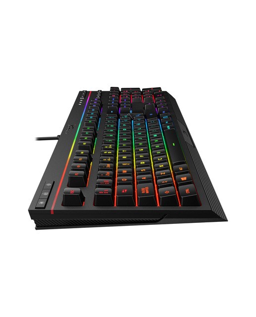 Teclado Gaming HyperX Alloy Core RGB Negro-3