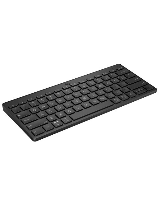 Teclado inalámbrico compacto HP 350 Bluetooth Negro-2
