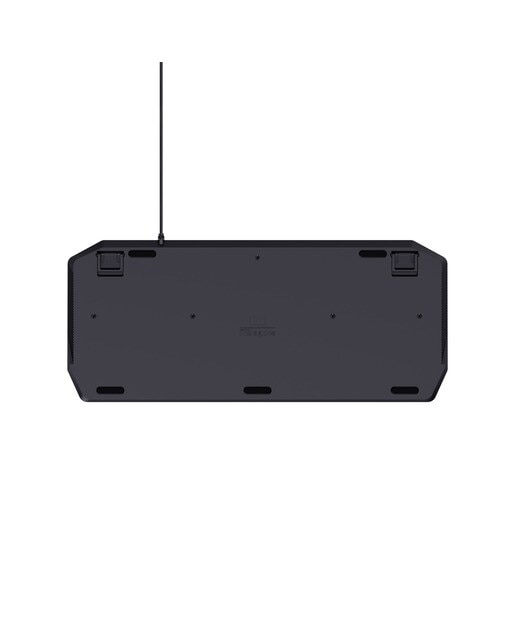 Teclado gaming con cable Trust GXT836 EVOCXT - Negro Negro-3